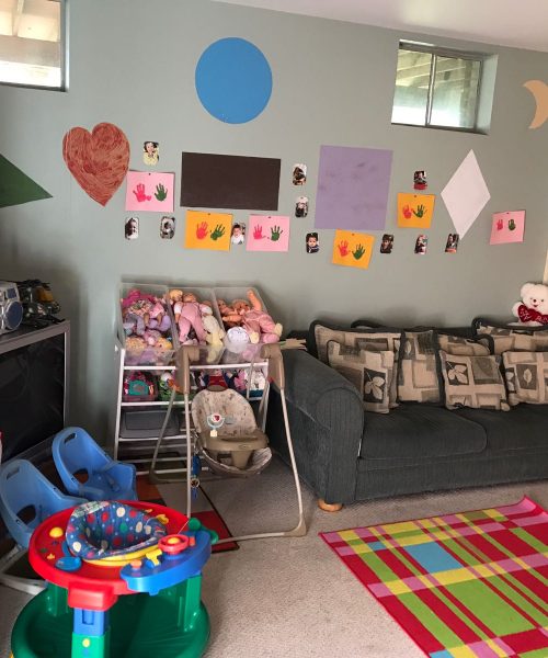 Daycare Playroom